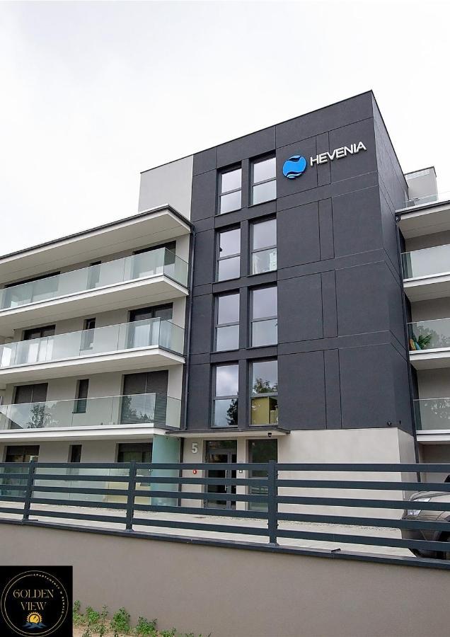 Apartament Golden View - Rewal Klifowa 5 Exterior foto