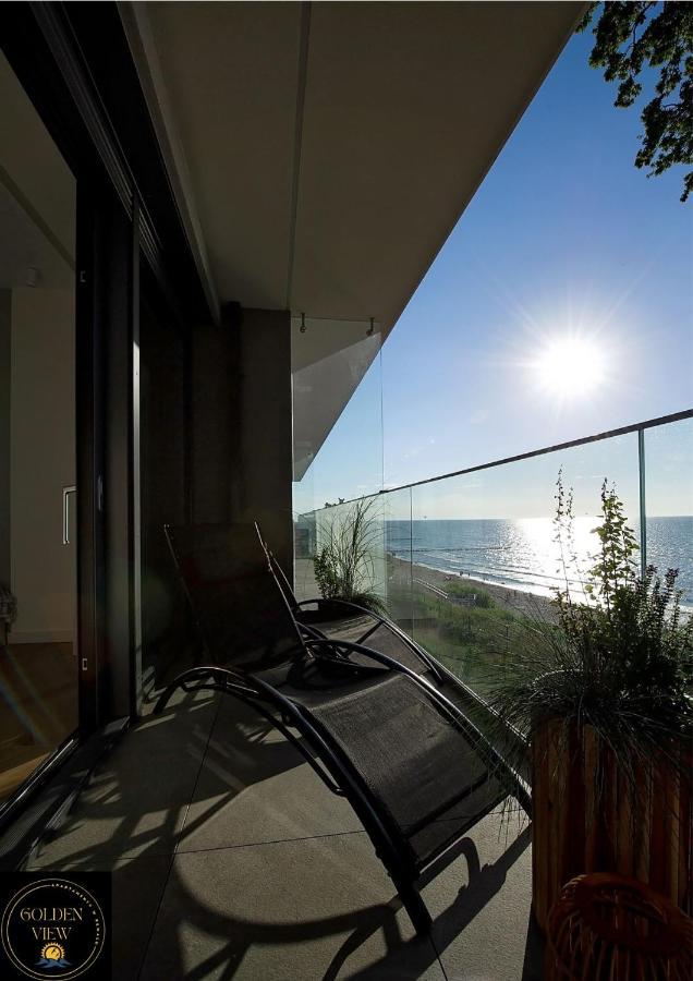 Apartament Golden View - Rewal Klifowa 5 Exterior foto