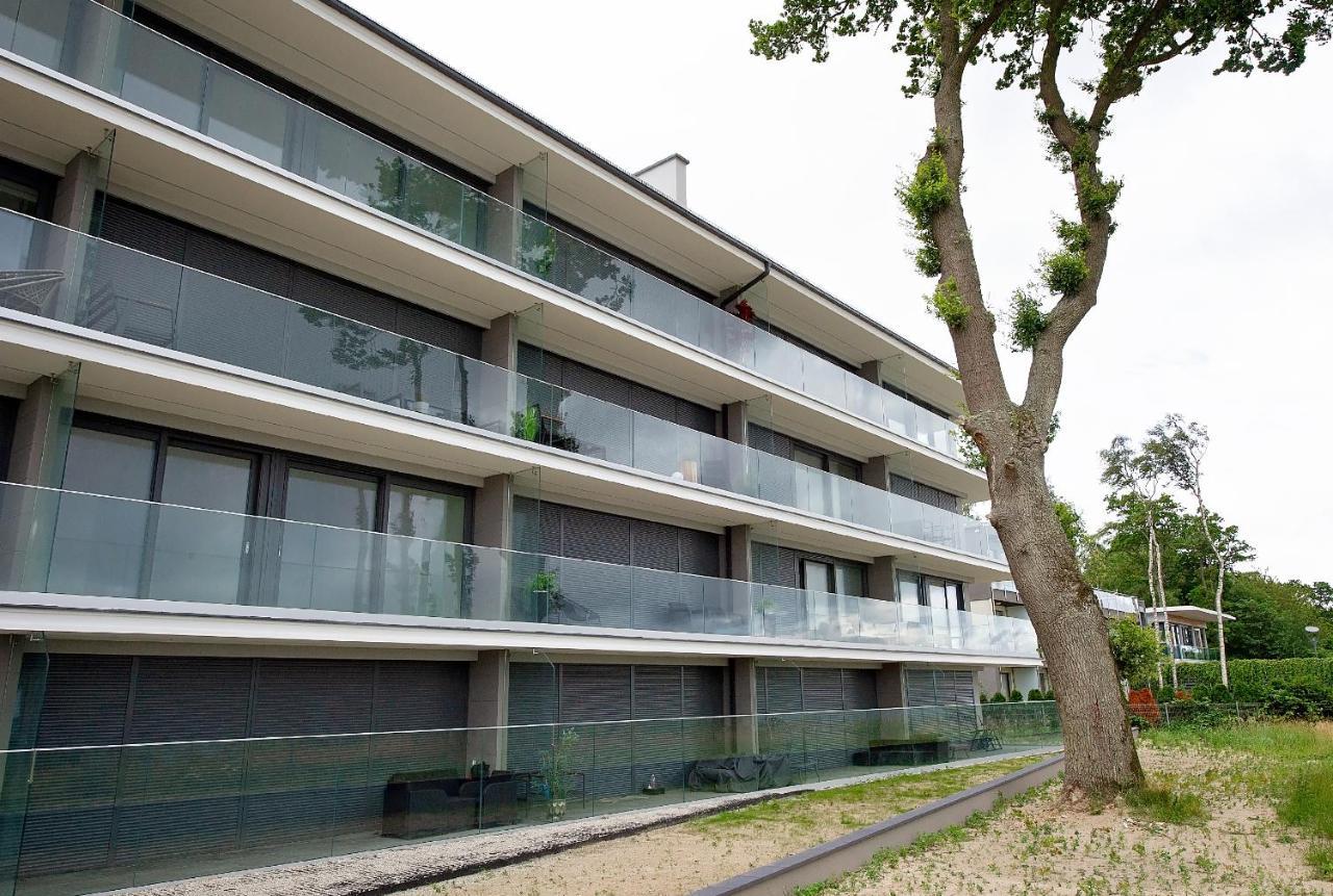 Apartament Golden View - Rewal Klifowa 5 Exterior foto