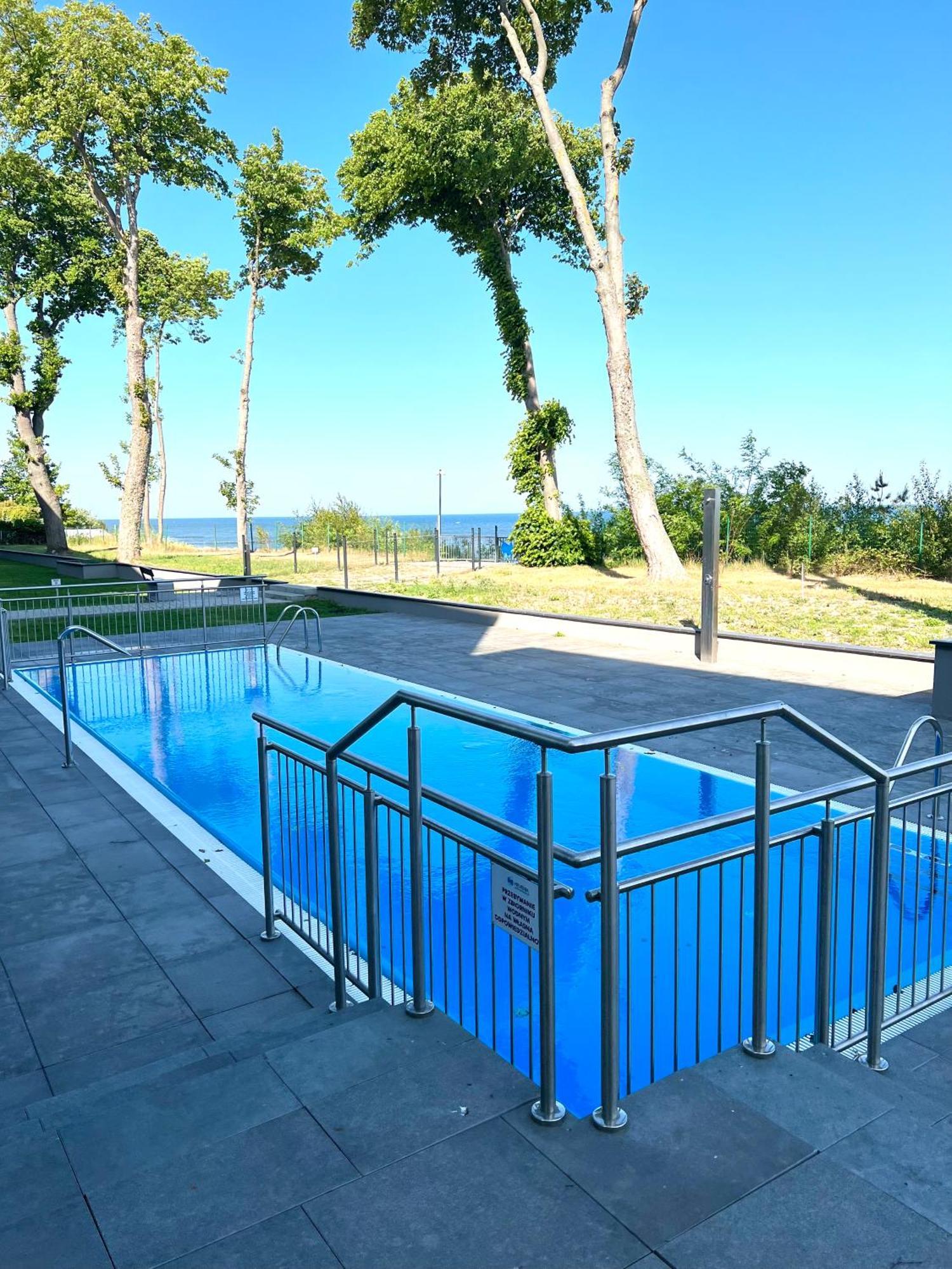Apartament Golden View - Rewal Klifowa 5 Exterior foto